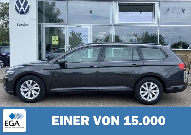 Volkswagen Passat Variant 2.0 TDI DSG AHK+APP-CONNECT+KAMER