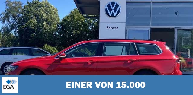 Volkswagen Passat Variant 2.0 TDI DSG Business APP-CONNECT+