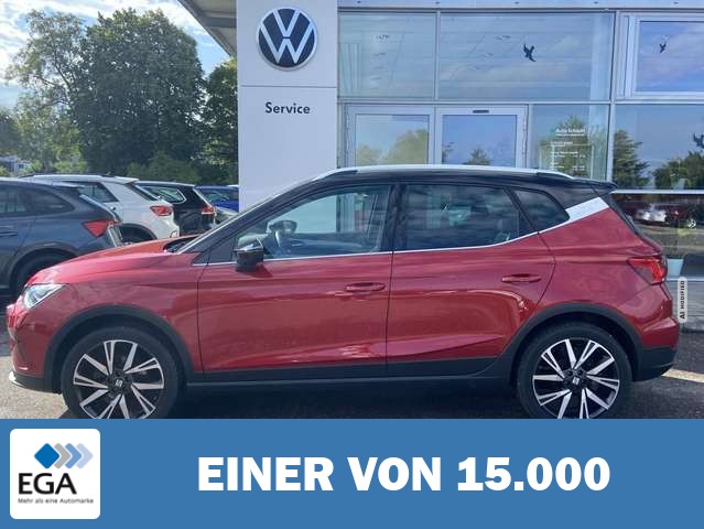 Seat Arona 1.5 TSI DSG FR-LINE 18