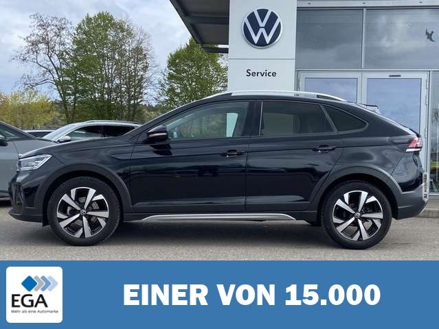 Volkswagen Taigo 1.0 TSI STYLE GARANTIE+IQ-DRIVE-PAKET+APP-