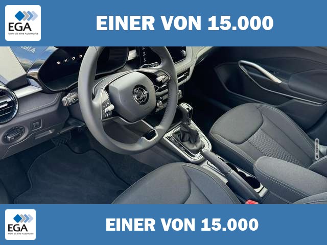 Skoda Fabia Dynamic Selection KAMERA+SHZ+KESSY+KLIMA+LED+16...