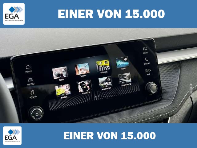 Skoda Fabia Dynamic Selection KAMERA+SHZ+KESSY+KLIMA+LED+16...