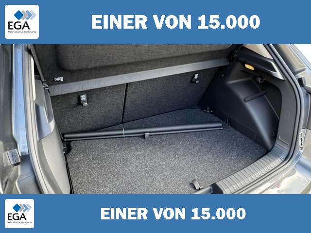 Skoda Fabia Dynamic Selection KAMERA+SHZ+KESSY+KLIMA+LED+16...