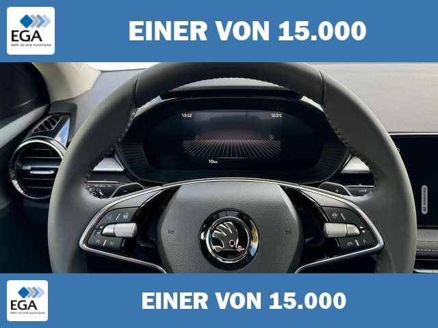 Skoda Fabia Classic Selection KAMERA+SHZ+KLIMA+LED+15