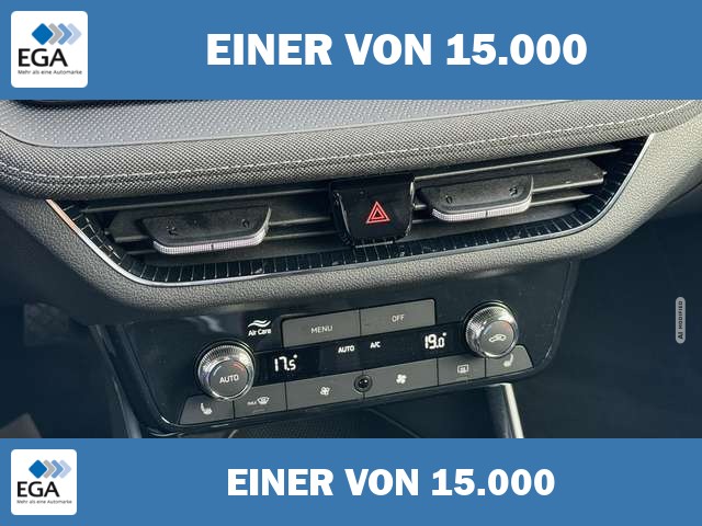 Skoda Fabia Classic Selection KAMERA+SHZ+KLIMA+LED+15