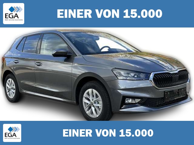 Skoda Fabia Classic Selection KAMERA+SHZ+KLIMA+LED+15