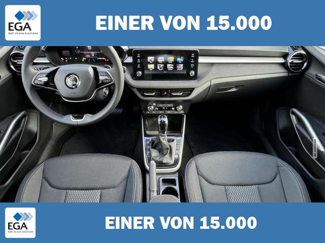 Skoda Fabia Classic Selection KAMERA+SHZ+KLIMA+LED+15