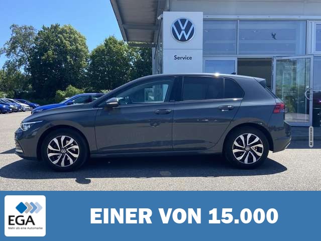 Volkswagen Golf 1.5 TSI ACTIVE GARANTIE+STANDHEIZUNG+HEAD-U