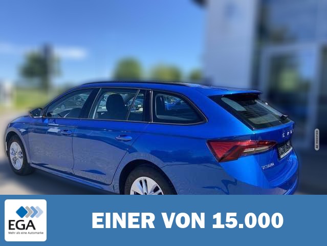 Skoda Octavia Combi 2.0 TDI AMBITION AHK+SMART-LINK+VI
