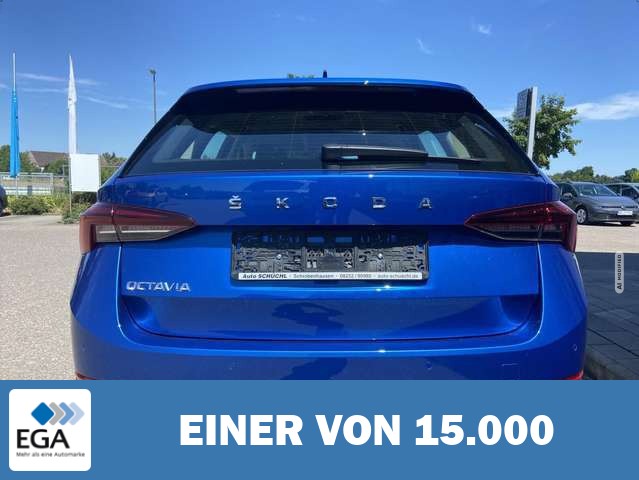 Skoda Octavia Combi 2.0 TDI AMBITION AHK+SMART-LINK+VI