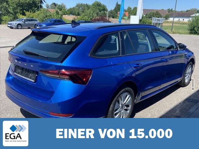 Skoda Octavia Combi 2.0 TDI AMBITION AHK+SMART-LINK+VI