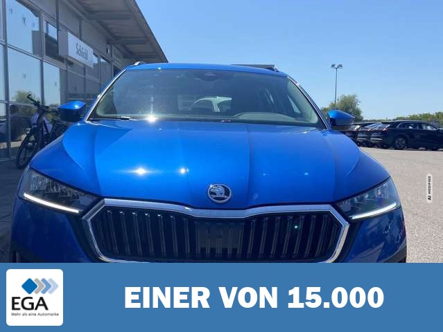 Skoda Octavia Combi 2.0 TDI AMBITION AHK+SMART-LINK+VI