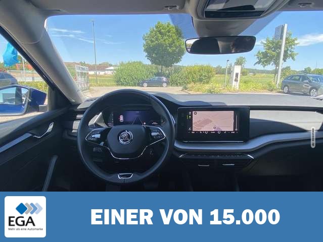 Skoda Octavia Combi 2.0 TDI AMBITION AHK+SMART-LINK+VI