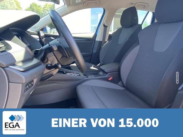 Skoda Octavia Combi 2.0 TDI AMBITION AHK+SMART-LINK+VI