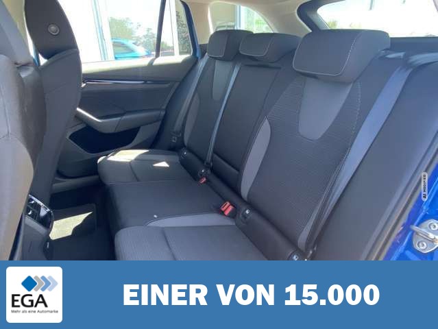 Skoda Octavia Combi 2.0 TDI AMBITION AHK+SMART-LINK+VI