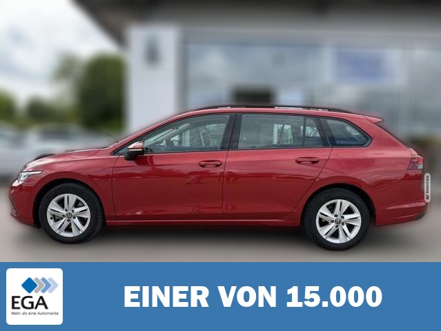 Volkswagen Golf Variant 2.0 TDI DSG STYLE APP-CONNECT+ACTIV