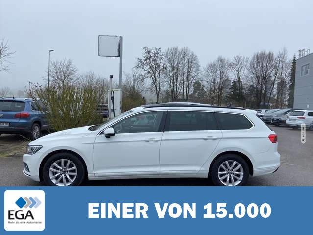 Volkswagen Passat Variant 2.0 TDI DSG Business PANORAMA+AHK