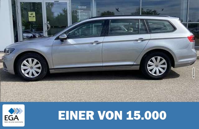 Volkswagen Passat Variant 2.0 TDI APP-CONNECT+LED+NAVI+DAB+
