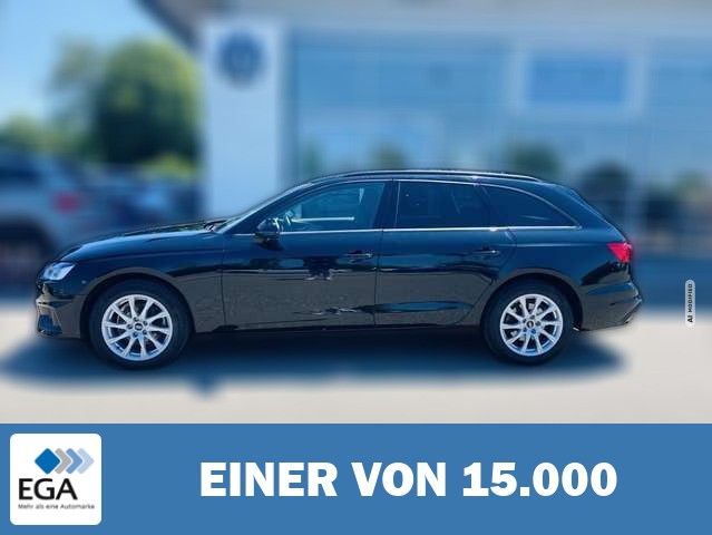 Audi A4 Avant 35 2.0 TFSI S-tronic AHK+17