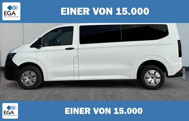 Volkswagen T7 Caravelle LR+AHK+9 Sitze+KAMERA+PDC+LED 2.0 TDI 110 kW (1...