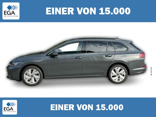 Volkswagen Golf Variant Style KAMERA+LED-PLUS+ACC+17'' ALU+ergoActive 1...