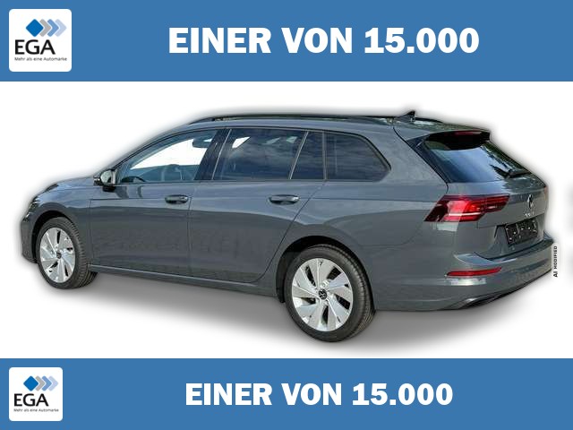 Volkswagen Golf Variant Style KAMERA+LED-PLUS+ACC+17'' ALU+ergoActive 1...