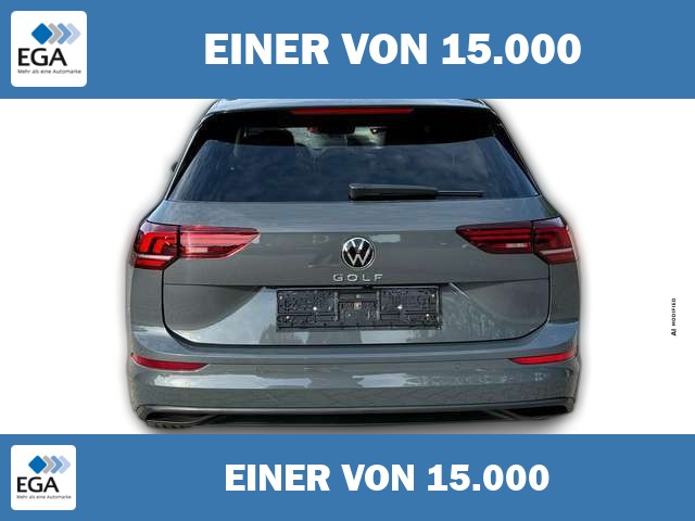 Volkswagen Golf Variant Style KAMERA+LED-PLUS+ACC+17'' ALU+ergoActive 1...