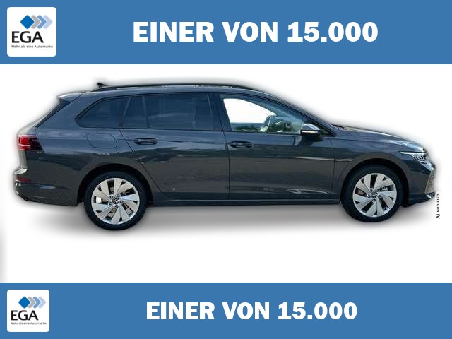 Volkswagen Golf Variant Style KAMERA+LED-PLUS+ACC+17'' ALU+ergoActive 1...