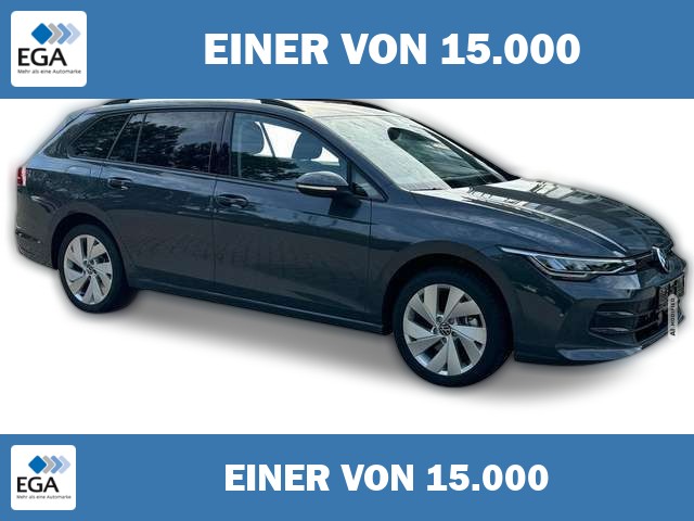 Volkswagen Golf Variant Style KAMERA+LED-PLUS+ACC+17'' ALU+ergoActive 1...