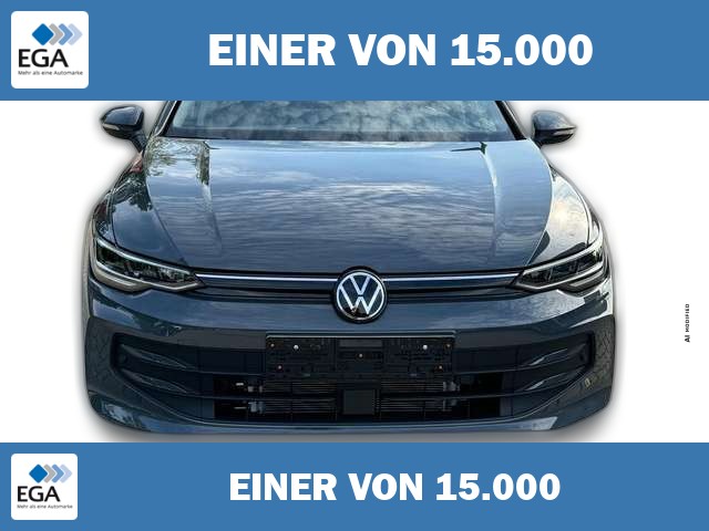 Volkswagen Golf Variant Style KAMERA+LED-PLUS+ACC+17'' ALU+ergoActive 1...