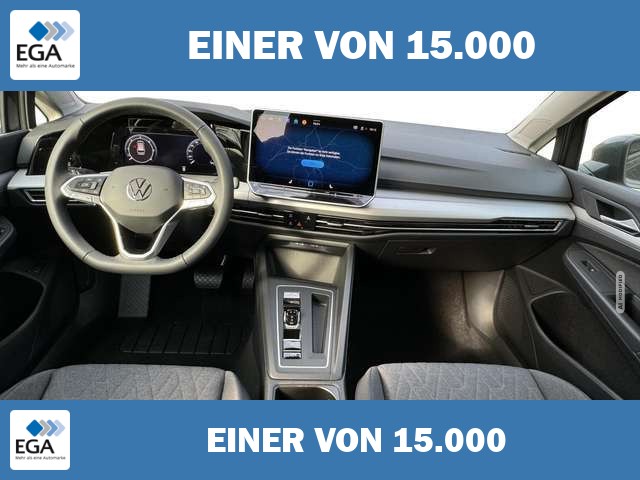 Volkswagen Golf Variant Style KAMERA+LED-PLUS+ACC+17'' ALU+ergoActive 1...