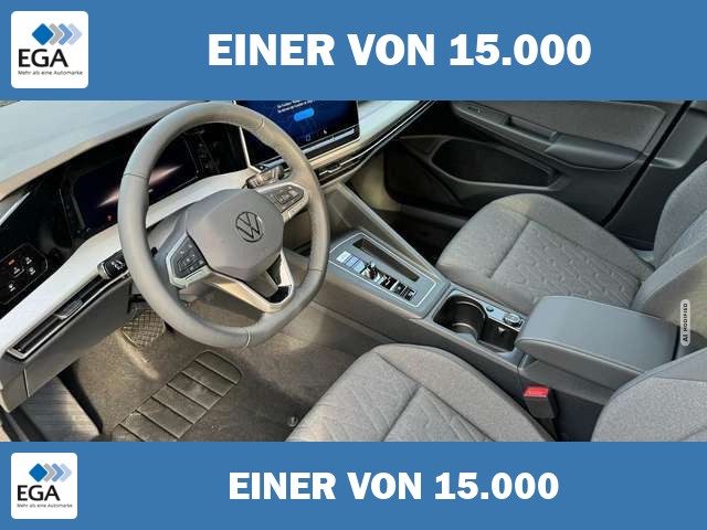 Volkswagen Golf Variant Style KAMERA+LED-PLUS+ACC+17'' ALU+ergoActive 1...