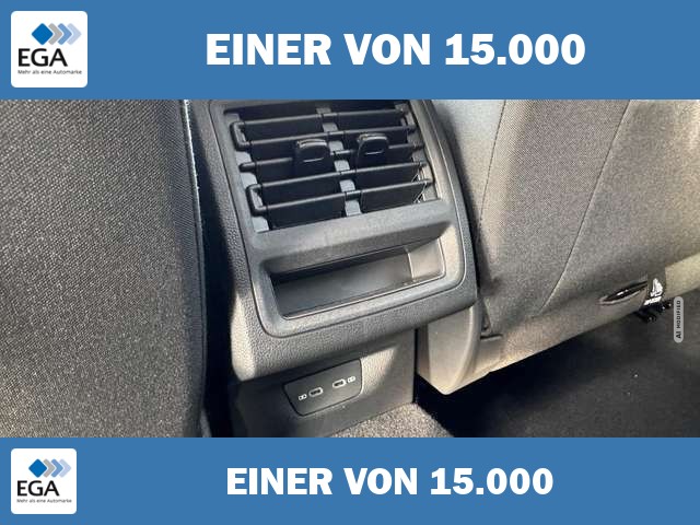 Volkswagen Golf Variant Style KAMERA+LED-PLUS+ACC+17'' ALU+ergoActive 1...