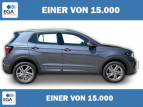 Bild Volkswagen T-Cross Style IQ.LIGHT MATRIX+ACC+APP+17'' ALU 1.0 TSI ...