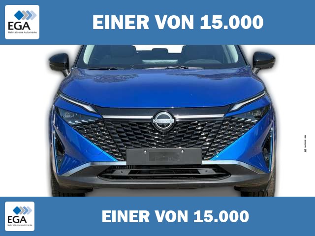 Nissan Qashqai Acenta PDC+SHZ+LED 1.3 DIG-T Mild Hybrid 116 kW...