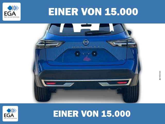 Nissan Qashqai Acenta PDC+SHZ+LED 1.3 DIG-T Mild Hybrid 116 kW...