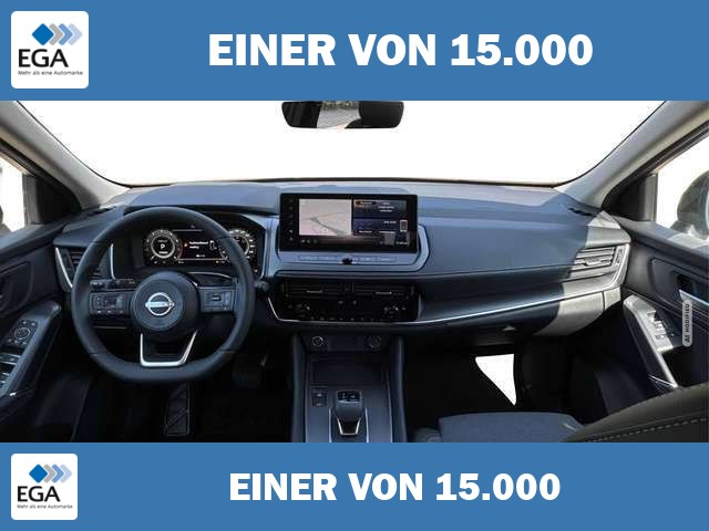 Nissan Qashqai Acenta PDC+SHZ+LED 1.3 DIG-T Mild Hybrid 116 kW...
