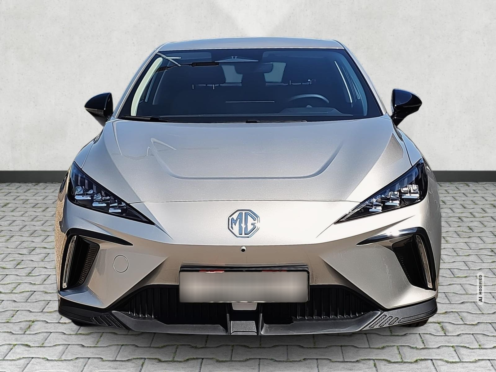 MG MG4 MG 4 EV Facelift Premium 64kWh ACC 360Kamera