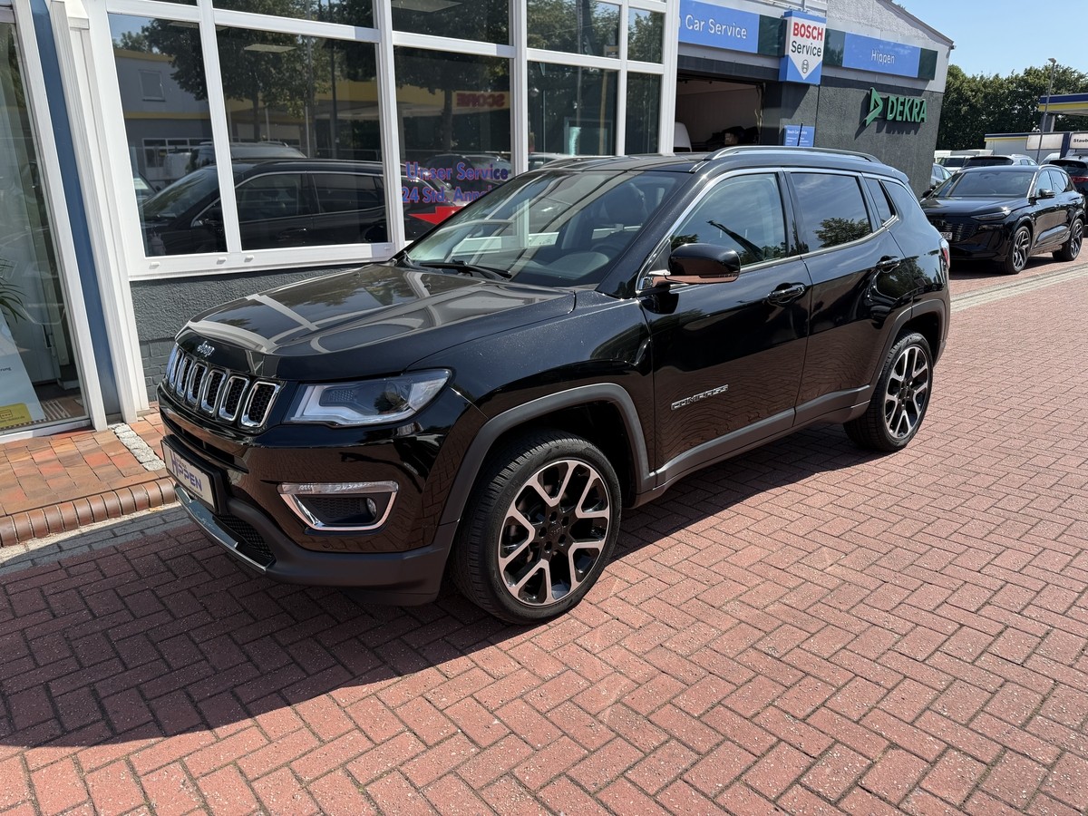 Jeep Compass Tempomat, Navi, GJR, Garantie