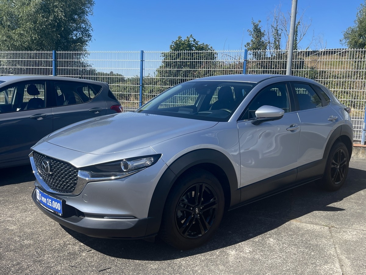 Mazda CX-30 Skyactive-G
