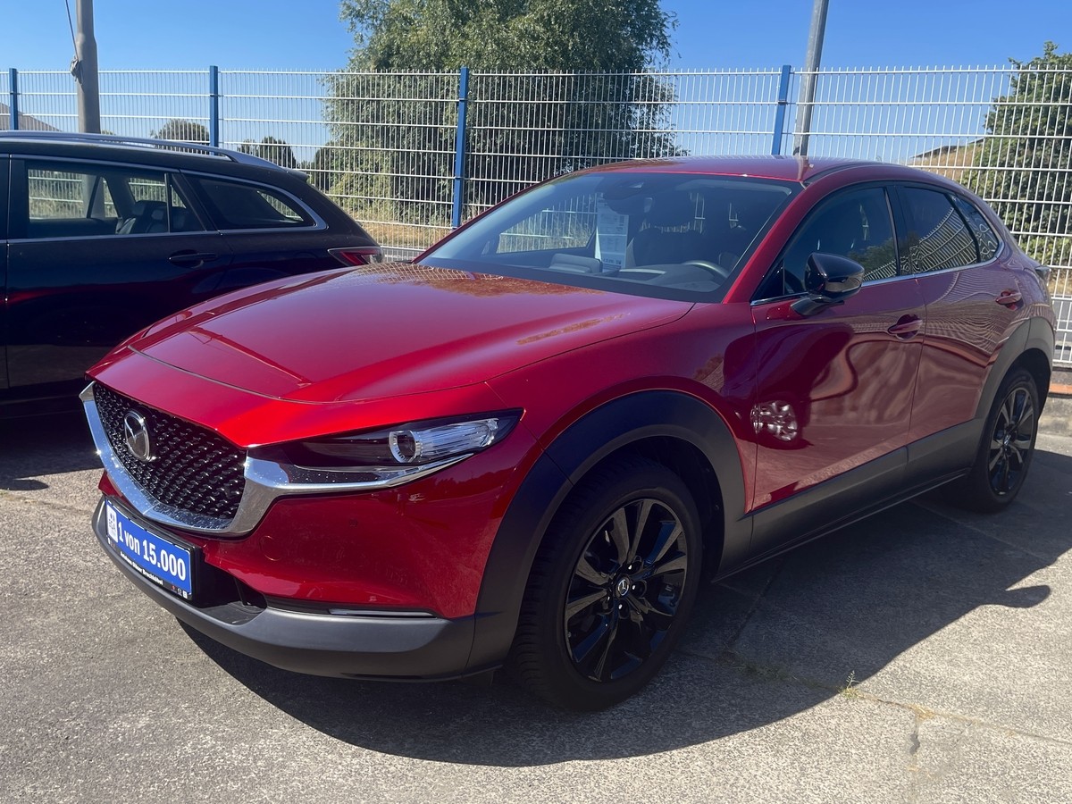 Mazda CX-30 Homura Automatik