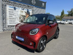 Bild Smart ForTwo EQ EXCLUSIVE PANORAMA KLIMA*SHZG*SMART-LINK*R-CAM 