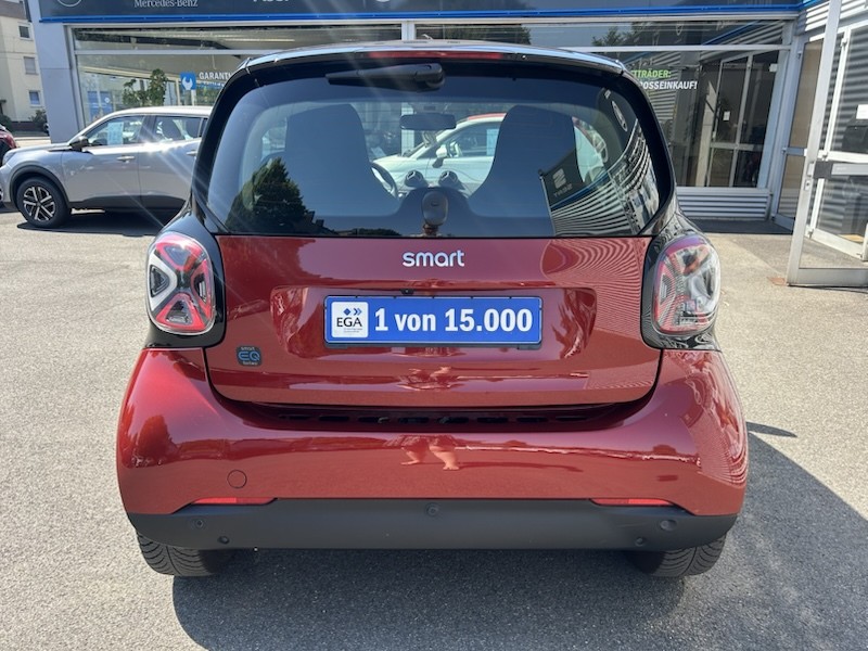 Smart ForTwo EQ EXCLUSIVE PANORAMA KLIMA*SHZG*SMART-LINK*R-CAM 