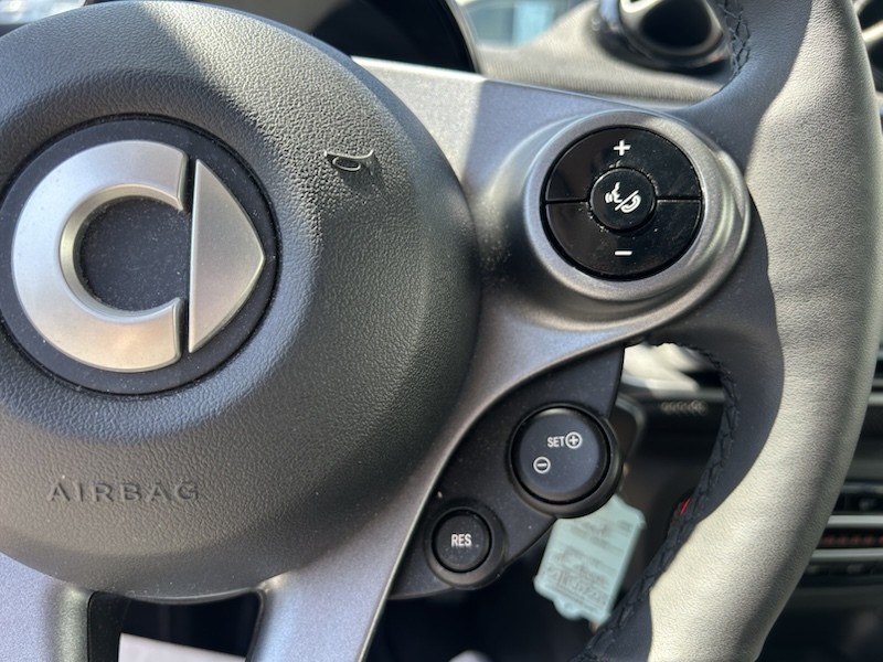 Smart ForTwo EQ EXCLUSIVE PANORAMA KLIMA*SHZG*SMART-LINK*R-CAM 