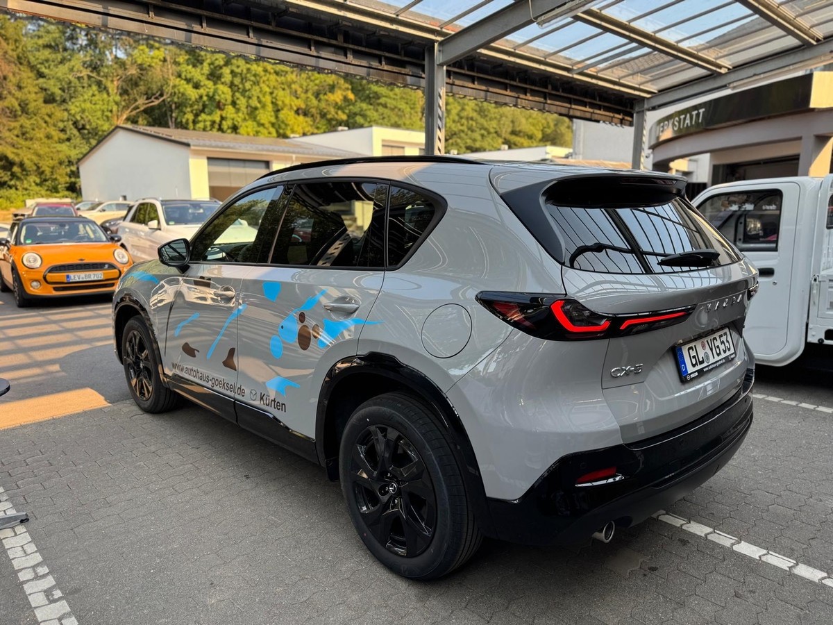 Mazda CX-5 2.5L 141PS M-Hybrid Homura - Matrix Led, 360* PDC, BOSE
