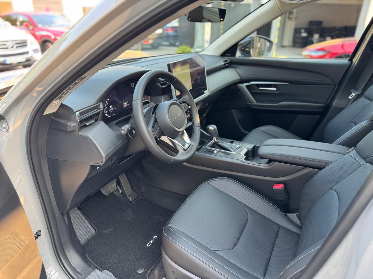 Mazda CX-5 2.5L 141PS M-Hybrid Homura - Matrix Led, 360* PDC, BOSE