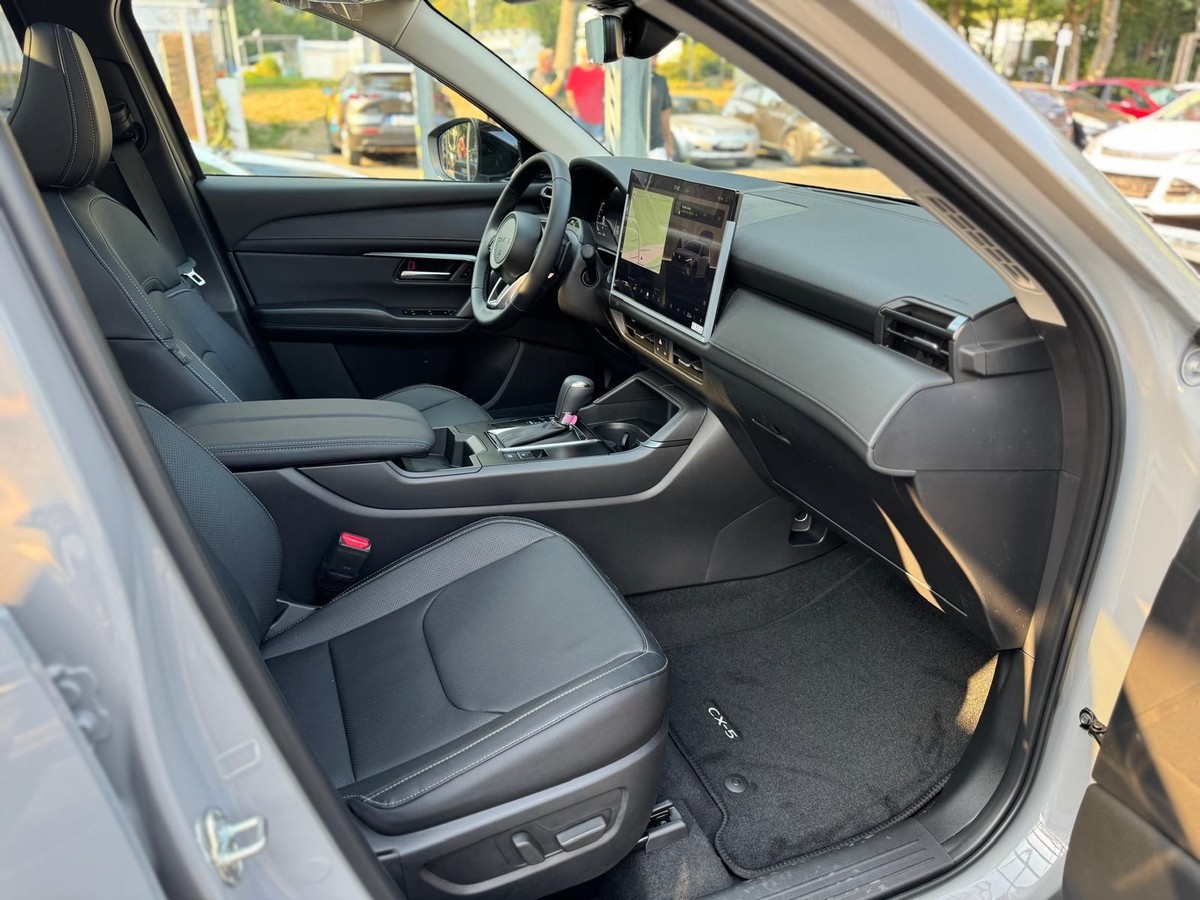 Mazda CX-5 2.5L 141PS M-Hybrid Homura - Matrix Led, 360* PDC, BOSE