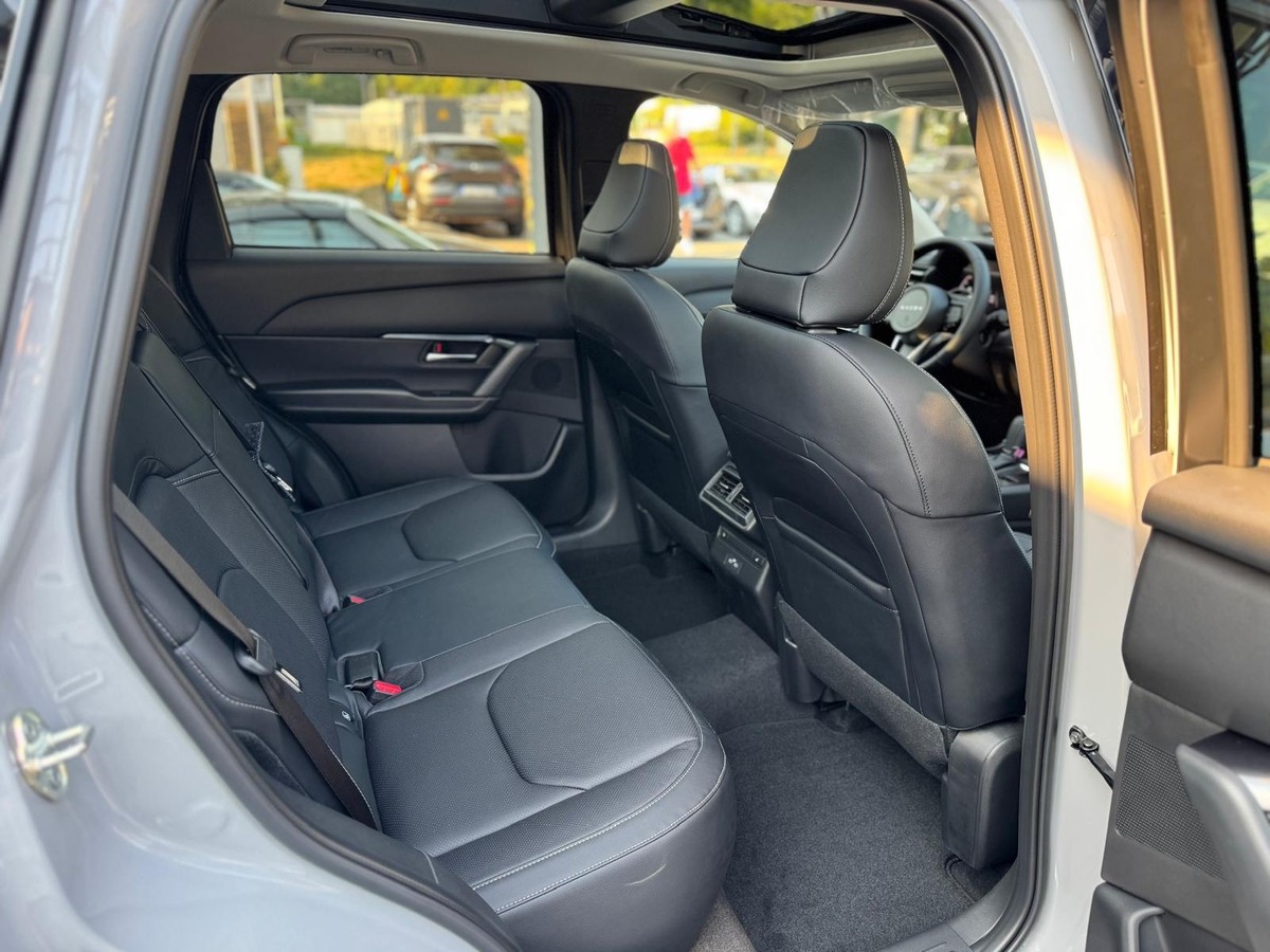 Mazda CX-5 2.5L 141PS M-Hybrid Homura - Matrix Led, 360* PDC, BOSE
