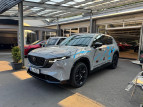 Bild Mazda CX-5 2.5L 141PS M-Hybrid Homura - Matrix Led, 360* PDC, BOSE