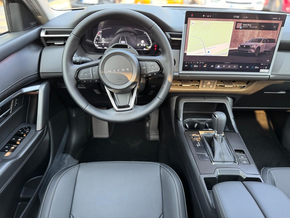 Mazda CX-5 2.5L 141PS M-Hybrid Homura - Matrix Led, 360* PDC, BOSE